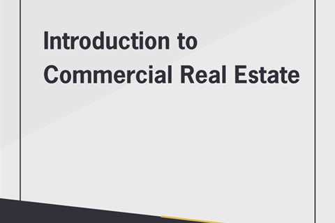 Intro to Commercial Real Estate - Free Real Estate License