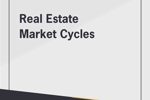 Real Estate Market Cycles - Free Online Real Estate CE Classes