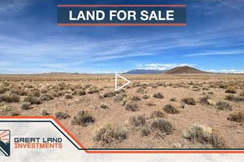 Cheap land for sale in Colorado 5.07 acre property in Blanca, Costilla County CO SOLD