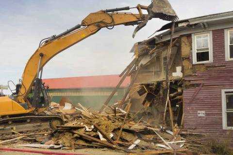 How Much Does it Cost to Demolish a House? - SmartLiving