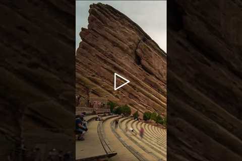 Red Rocks Amphitheatre #colorado #usa #landforsale