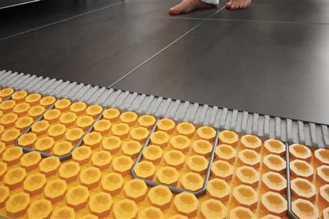 Which is the best brand electric underfloor heating?