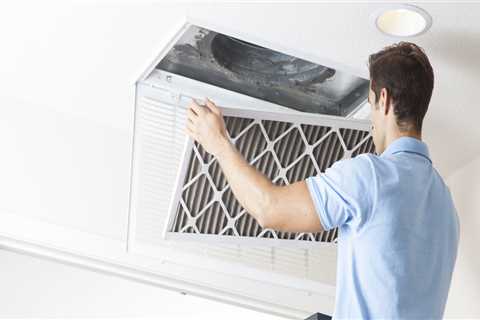 What are the benefits of cleaning air ducts?