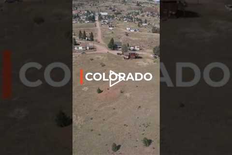 This is our last lot in victor colorado, 2.24 acres available just for you!🏜️😎 #land #investment
