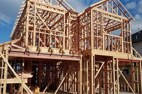 What are the advantages of a timber frame house?