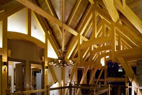Do timber frame houses hold their value?