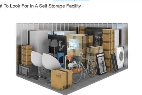 Safe Storage Club Storage Units Near Me Cheap