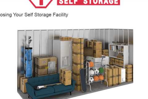 One Stop Self Storage Storage Unit Prices