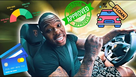 DO THIS NOW & GET APPROVED FOR ANY CAR YOU WANT!