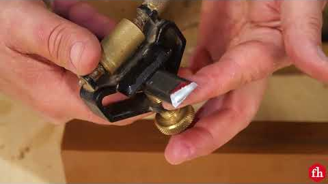 How to Sharpen Chisels