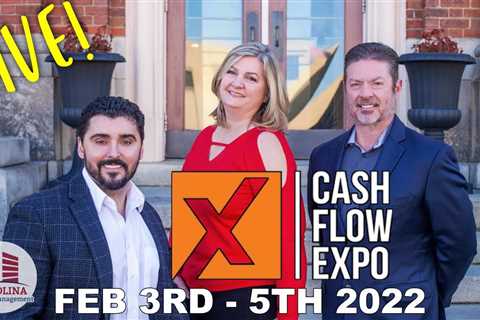 207 It's Cash Flow Time! - Cash Flow Expo 2022 | Feb 3rd - 5th