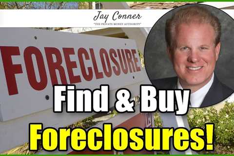 Jay's Foreclosure System