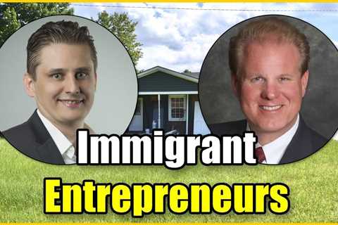 Immigrant Entrepreneurs With Peter Kolat
