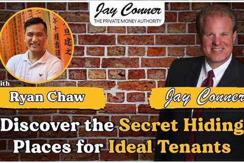 Ryan Chaw - Discover the Secret Hiding Places for Ideal Tenants