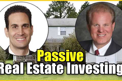 Marco Santarelli Real Passive Real Estate Investing