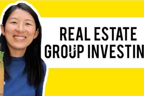 Real Estate Group Investing - An Introduction To Real Estate Syndications