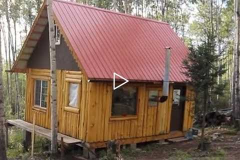 Building an Off-Grid Homestead  ..... start to finish