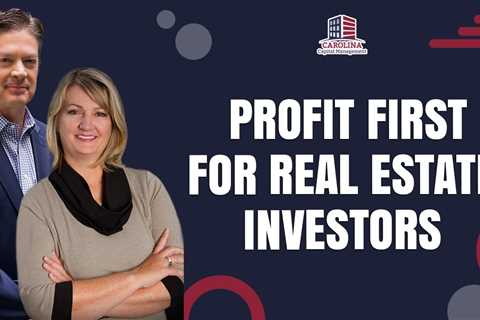 Profit First for Real Estate Investors | REI Show - Hard Money for Real Estate Investors