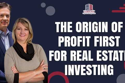 The Origin Of Profit First for Real Estate Investing| REI Show - Hard Money for Real Estate..