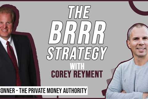 The BRRR Strategy With Corey Reyment | Jay Conner