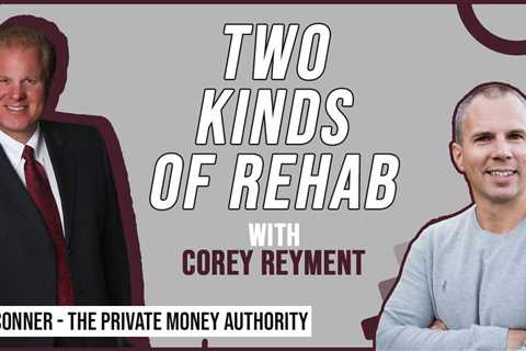 Two Kinds Of Rehab By Jay Conner
