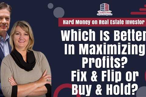 Which Is Better In Maximizing Profits? Fix & Flip or Buy & Hold