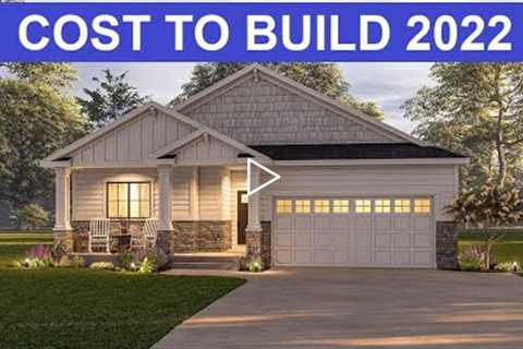 Cost to Build a House 2022