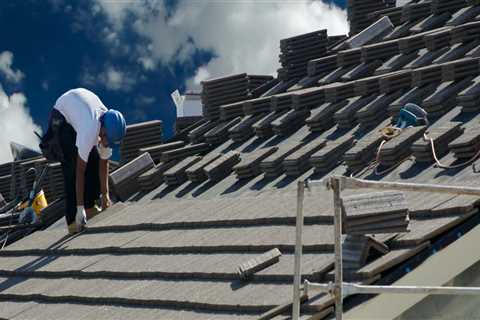 The Importance Of Duct Cleaning When Installing A Flat Roof On Your Baltimore Home