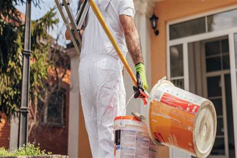 Painting Matters: Boost Your Nevada Home Value To Sell Fast