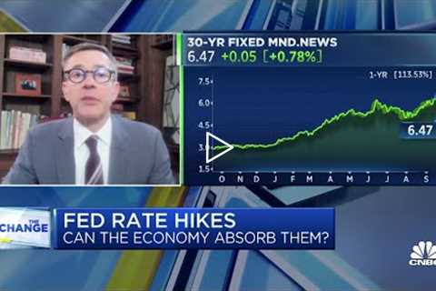 Borrowing costs, mortgage rates expected to rise with Fed rates