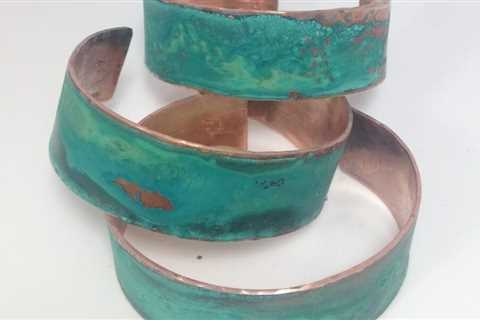Making Your Own Patina For Copper