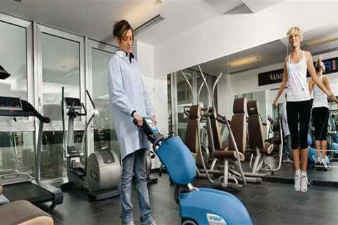 How Should You Clean Your Gym Equipment And Facility After A Commercial Painting Project In Sydney?