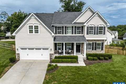 Homes for Sale Grayrock Crozet VA