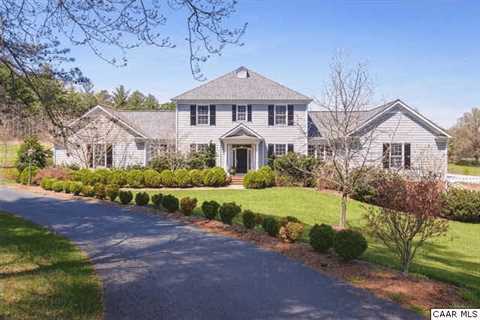 Earlysville VA Homes For Sale