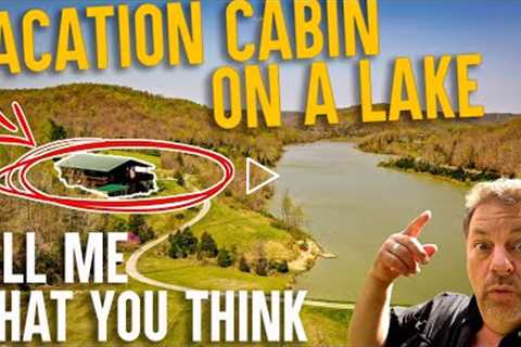 Log Cabin a Luxurious Vacation Home Rental? Here's All You Need To Know | House Tour | Real Estate