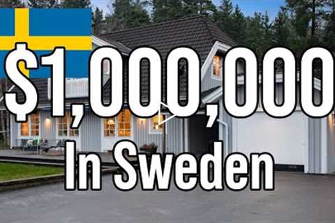 Comparing Housing Prices In Sweden vs America