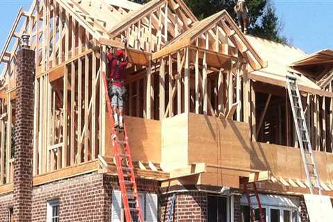 A Professional Builder Or Carpenter: Who Should I Hire To Extend My Timber-Frame House In Luton?