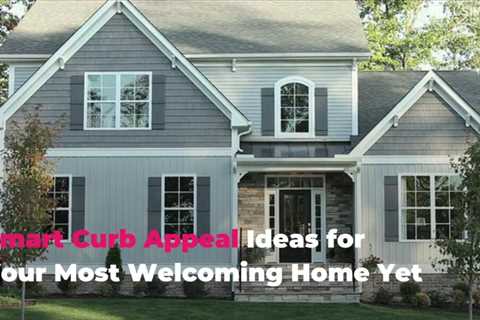 How to Increase Curb Appeal on a Budget