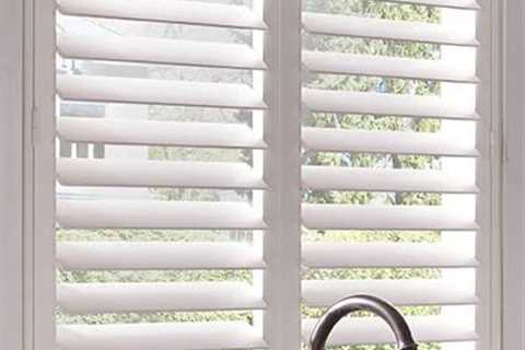 Different Types of Closed Shutters For the Exterior of Your Home