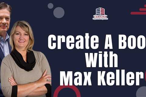 Create A Book With Max Keller