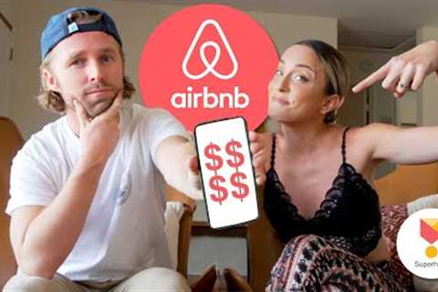 SIX MONTHS on Airbnb: What We Learned + How Much We Made