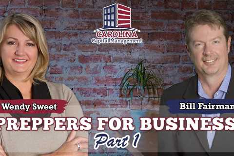 Preppers For Business Part One #27