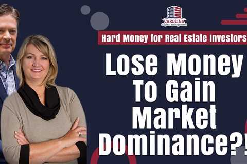Lose Money To Gain Market Dominance !