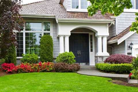 Curb Appeal Landscaping Ideas