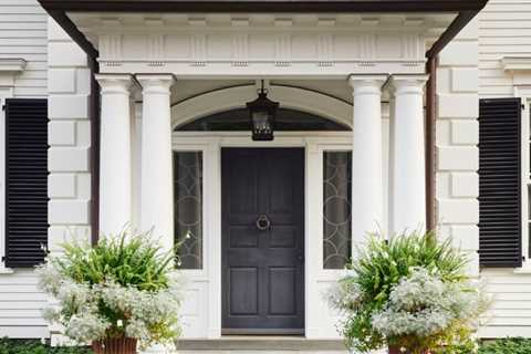 How to Increase Your Townhouse’s Curb Appeal