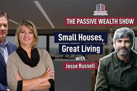 Great Living with Jesse Russell on Passive Wealth Show