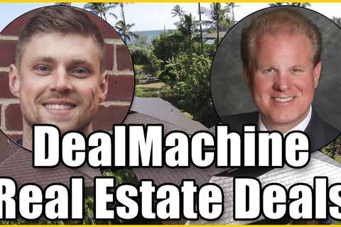 David Lecko of DealMachine Automates Real Estate Investing