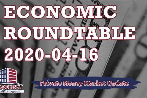 54 Economic Roundtable 2020-04-16