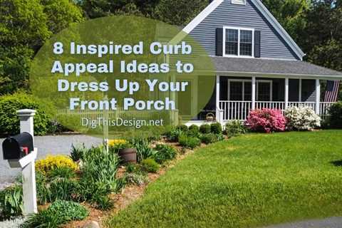 Cape Cod Curb Appeal Ideas
