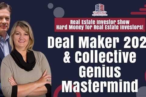 Deal Maker 2021 & Collective Genius Mastermind